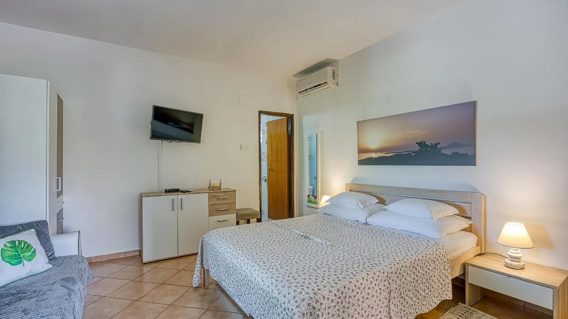 Nyaraló Casa Luka Vareski Krnica