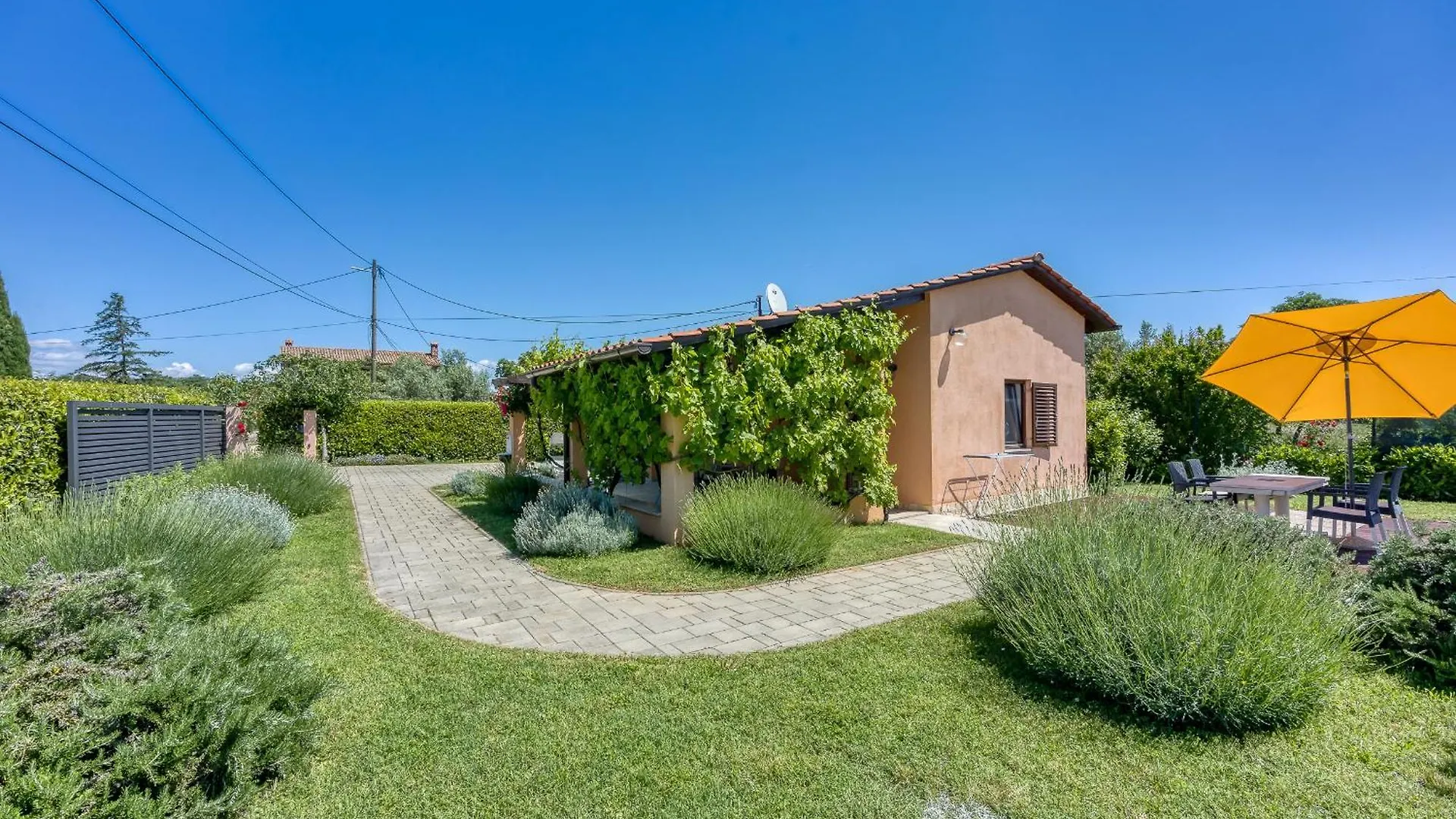 Nyaraló Casa Luka Vareski Krnica