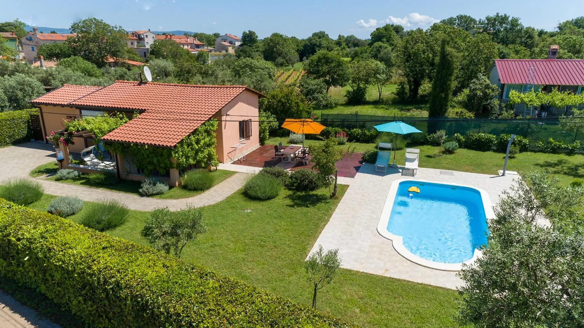 Casa Luka Vareski Krnica Nyaraló